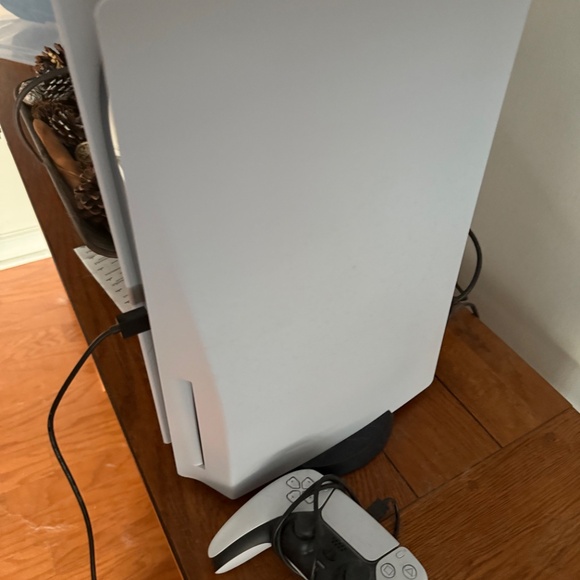 PlayStation 5 and games